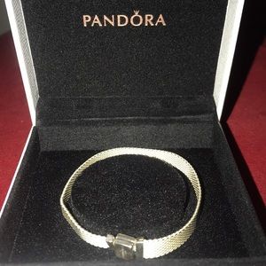 Pandora Reflexion bangle